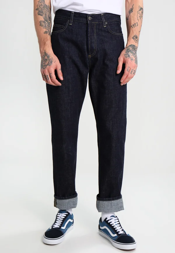 MARLOW EDGEWOOD - Jeans Relaxed Fit - blue rinsed