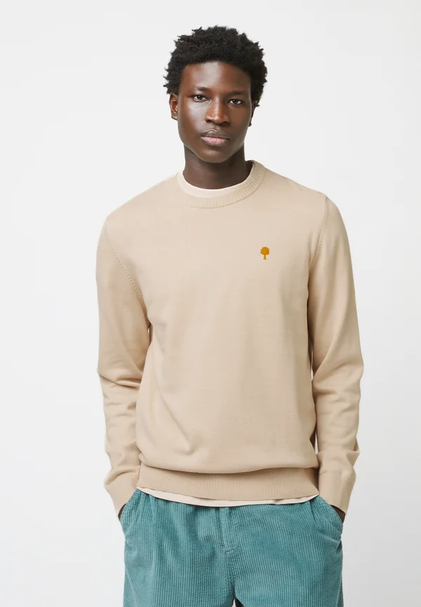 MARLY - Strickpullover - blanc