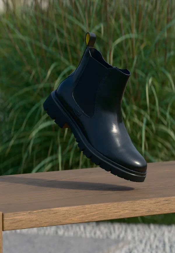 MARNE - Ankle Boot - black