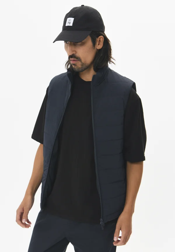 MAROCCO - Weste - dark navy