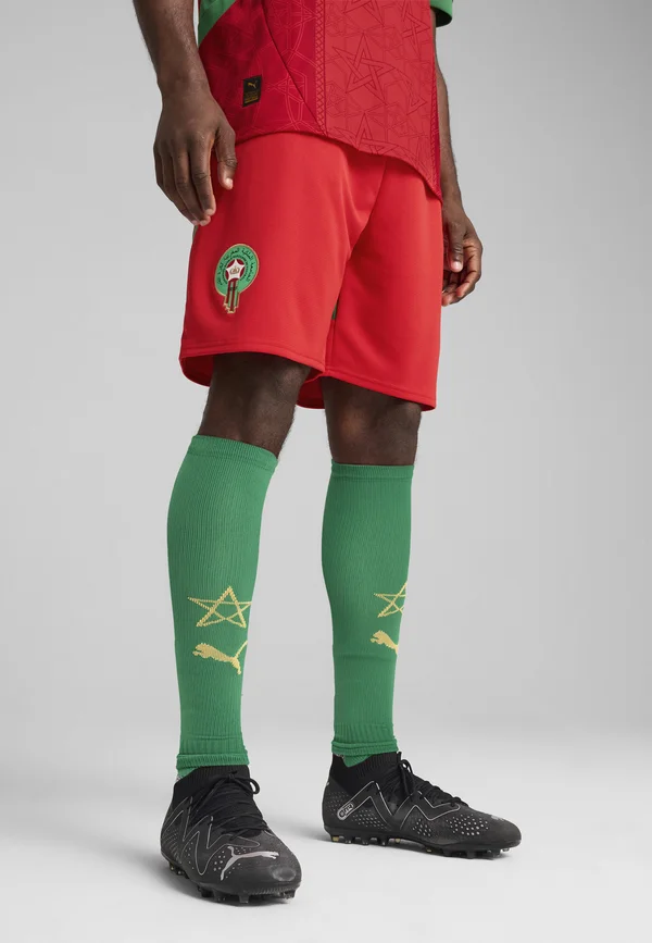 MAROKKO 2025 - Nationalmannschaft - red archive green