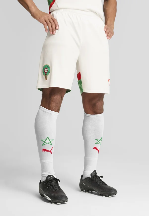 MAROKKO 2025 - Nationalmannschaft - white fast green red