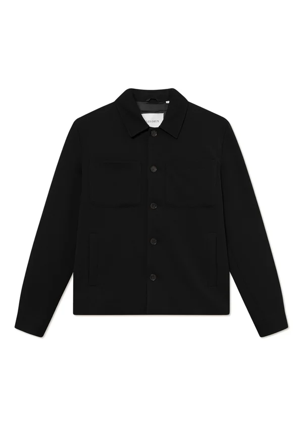 MARSEILLE HYBRID - Leichte Jacke - black