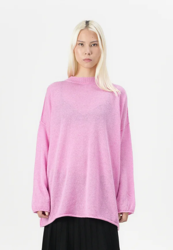 MARSHALL  - Strickpullover - lilla