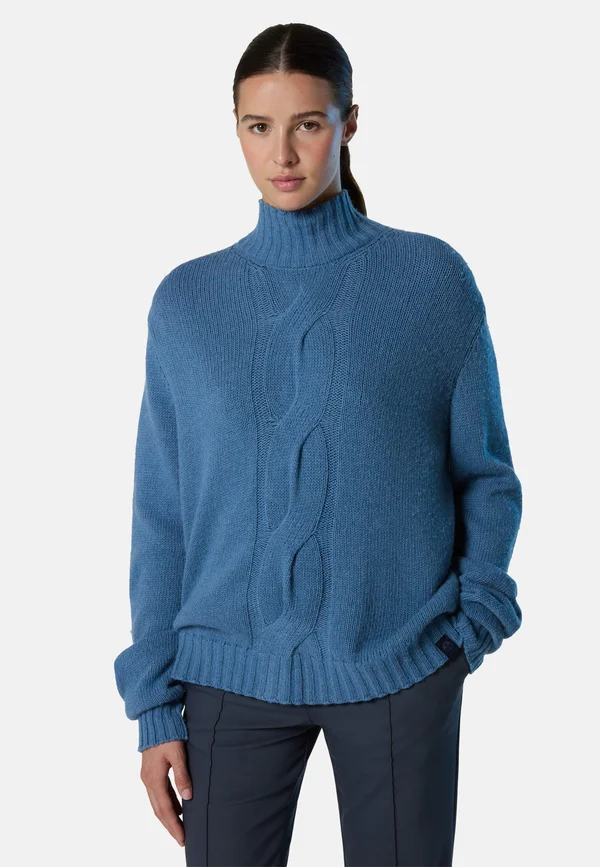 MARSHMALLOW - Strickpullover - slate blue
