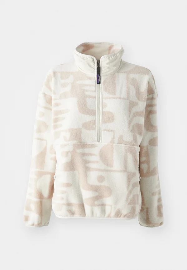 MARSUPIAL - Fleecepullover - dyno white