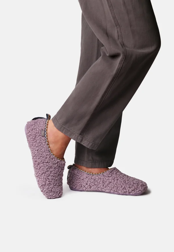 MARTA - Hausschuh - morat