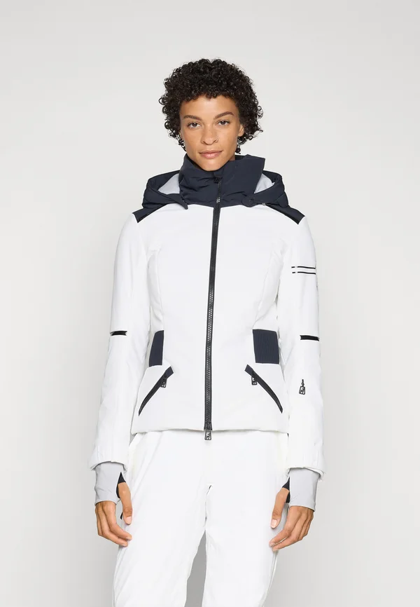 MARTHA - Skijacke - bright white