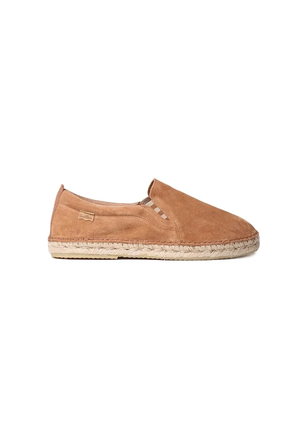 MARTI - Espadrille - camel