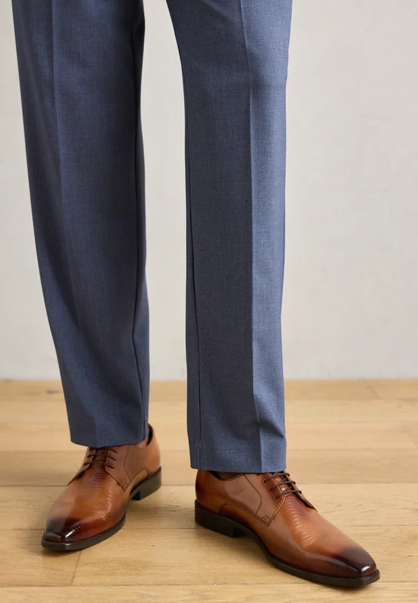 MARTIN 1 - Business-Schnürer - torino guanna/tan/torino/rich tan/brown