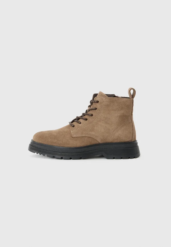 MARTIN 16B - Schnürstiefelette - sand
