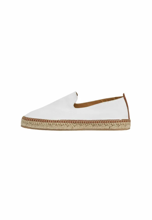 MARTIN  - Espadrille - white - canvas