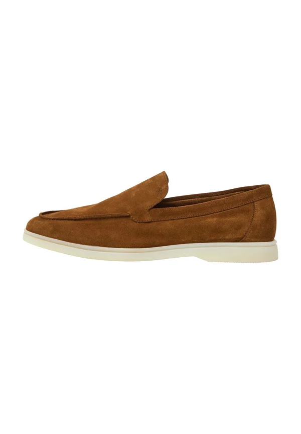 MARTIN  - Mokassin - nut brown