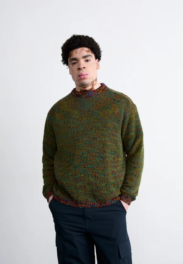 MARTIN - Strickpullover - multi-coloured