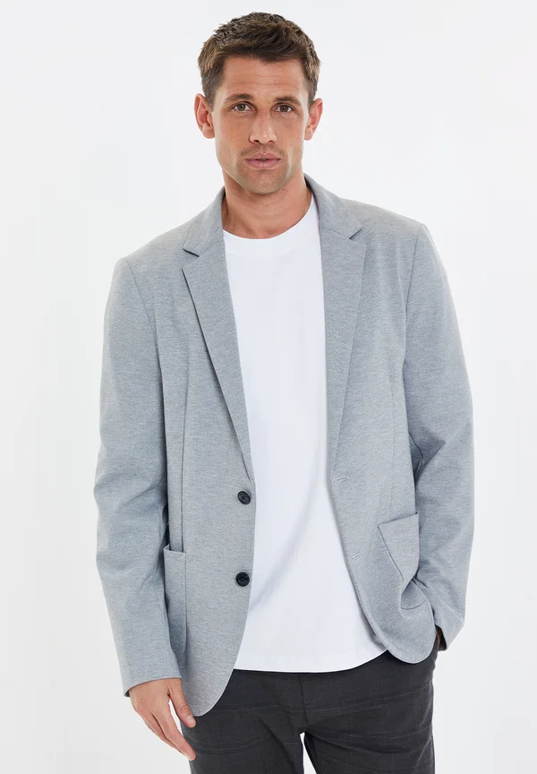 MARTINI - Sakko - grey marl