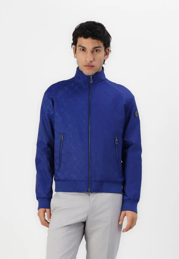 MARTON - Bomberjacke - navy
