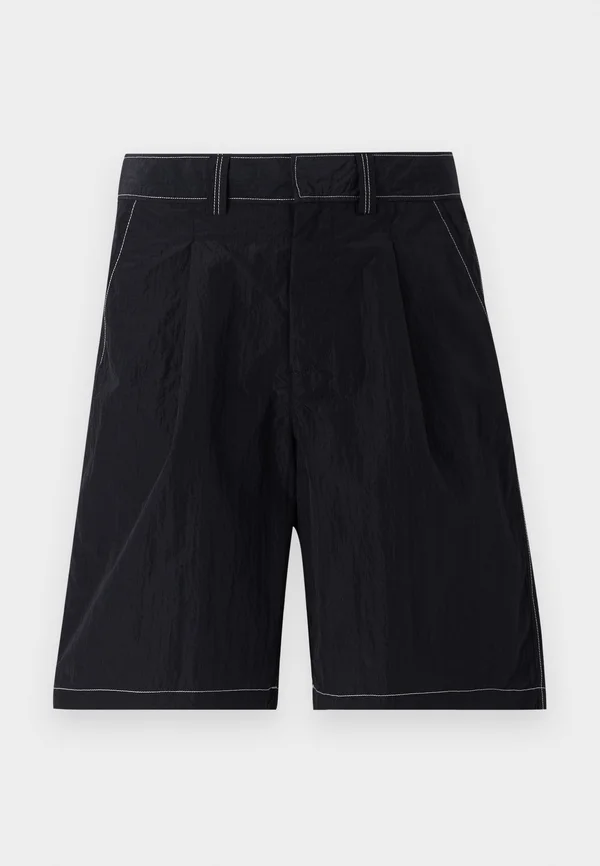 MARTY UNISEX - Shorts - black