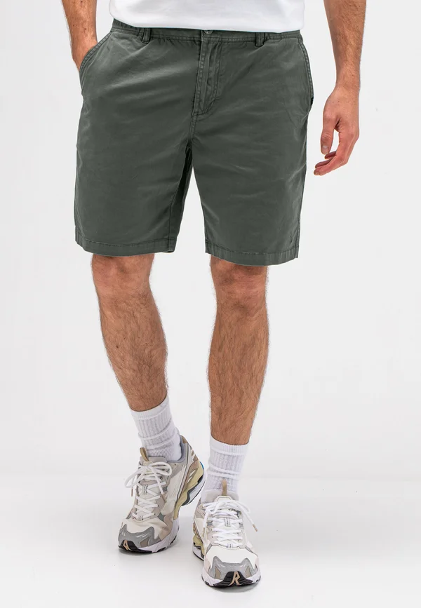 MARVIN - Shorts - grey black