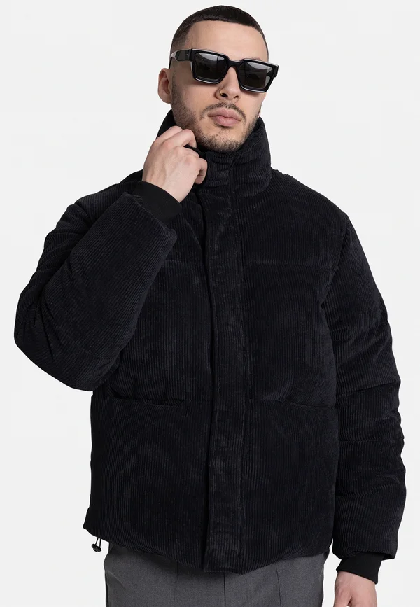 MARVIN - Winterjacke - black