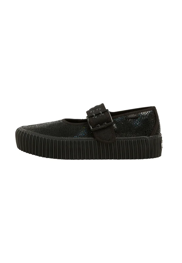 MARY JANE CREEPER - Slipper - black