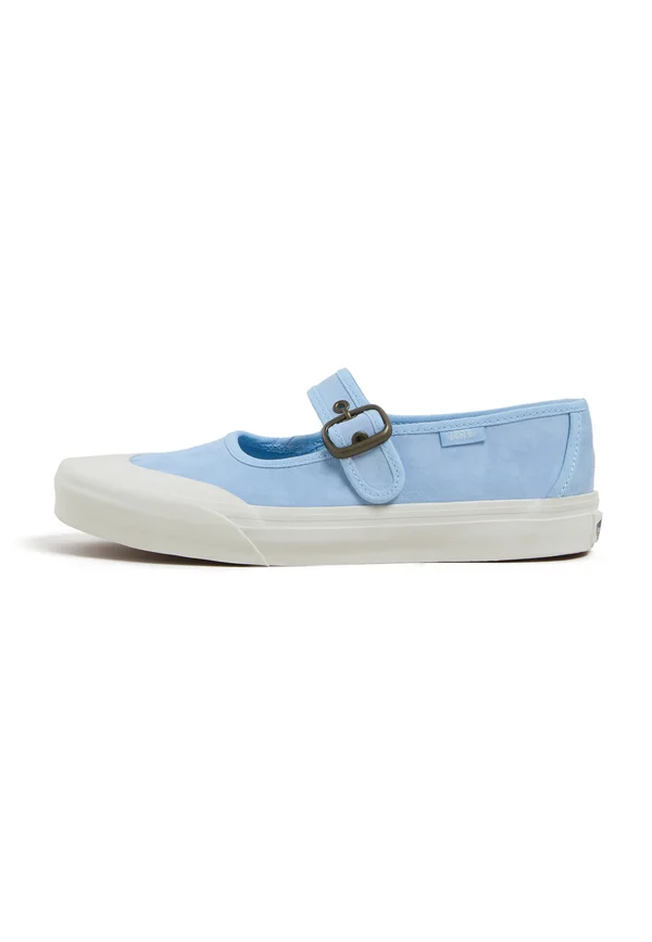MARY JANE - Riemchenballerina - light blue