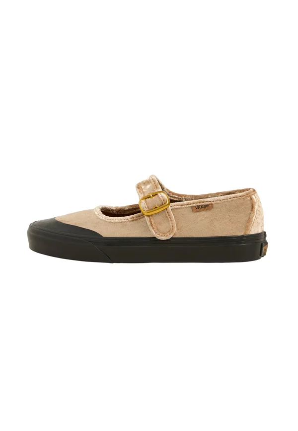 MARY JANE - Slipper - bronze