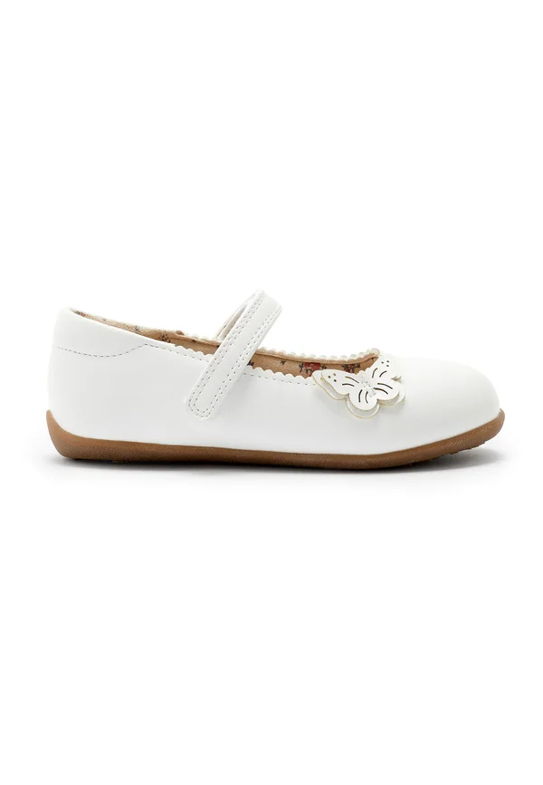 MARY JANE STANDARD FIT F - Lauflernschuh - white
