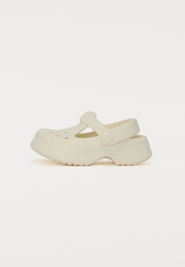 MARY JANE UNISEX - Clogs - chalk