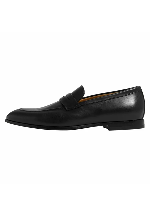 MARZIO  - Slipper - black calf leather