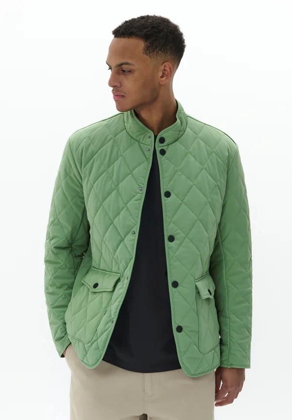 MASEDERADO - Leichte Jacke - shale green