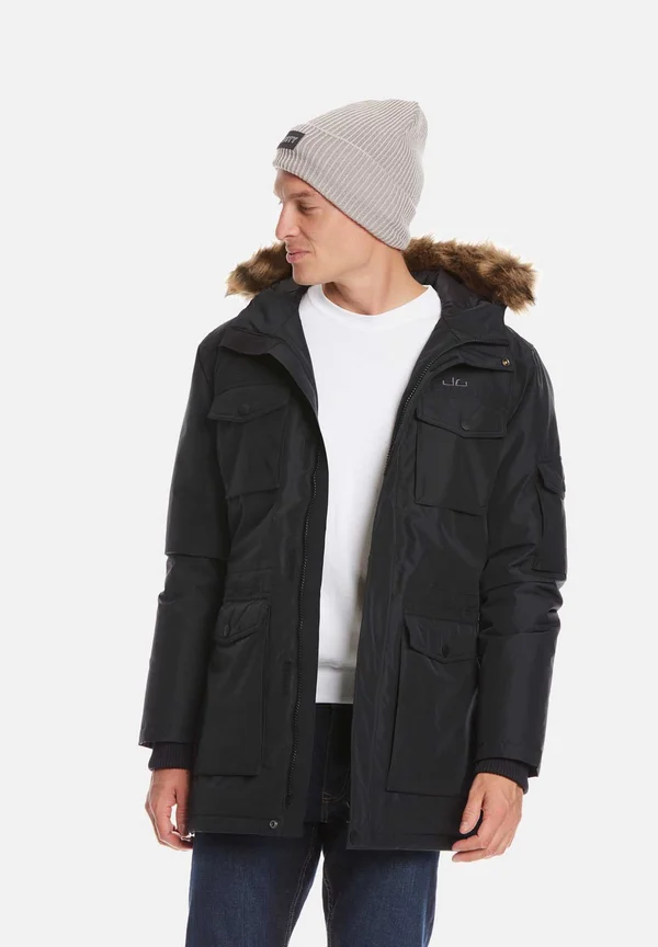 MASON - Daunenmantel - deep black