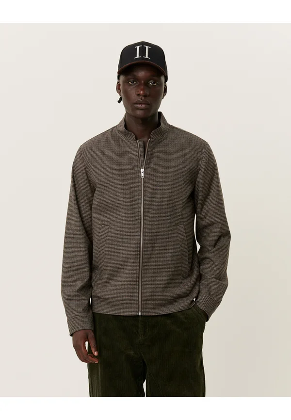 MASON JACKET - Bomberjacke - brown