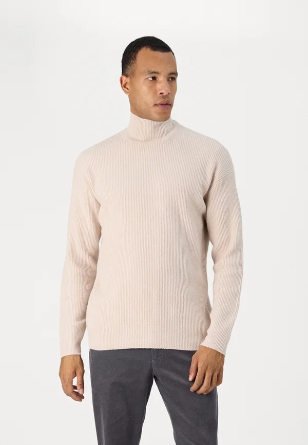 MASON - Strickpullover - beige