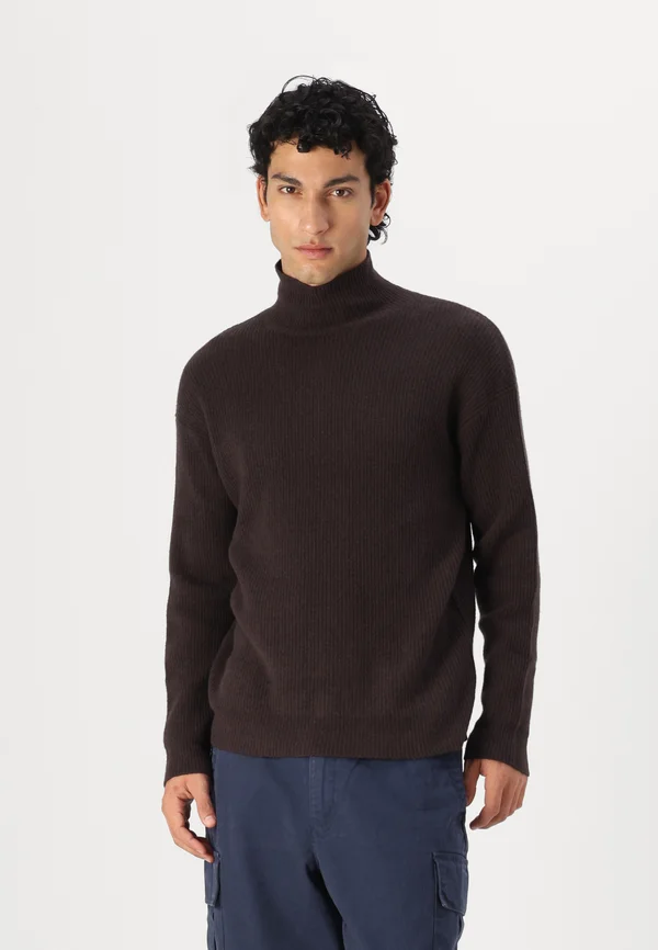 MASON - Strickpullover - brown
