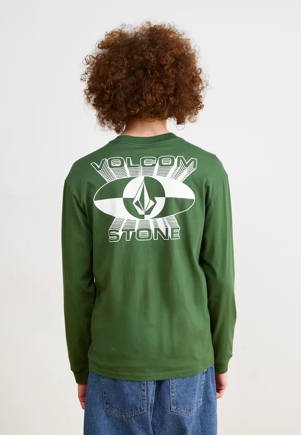 MASONITE  - Langarmshirt - dark pine