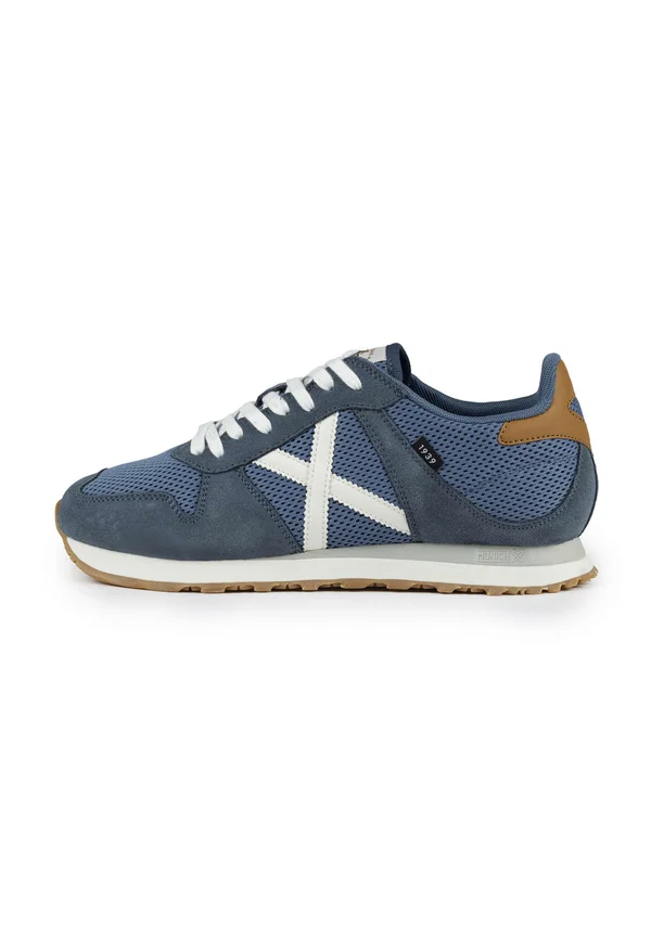 MASSANA CLASSIC - Sneaker low - blue
