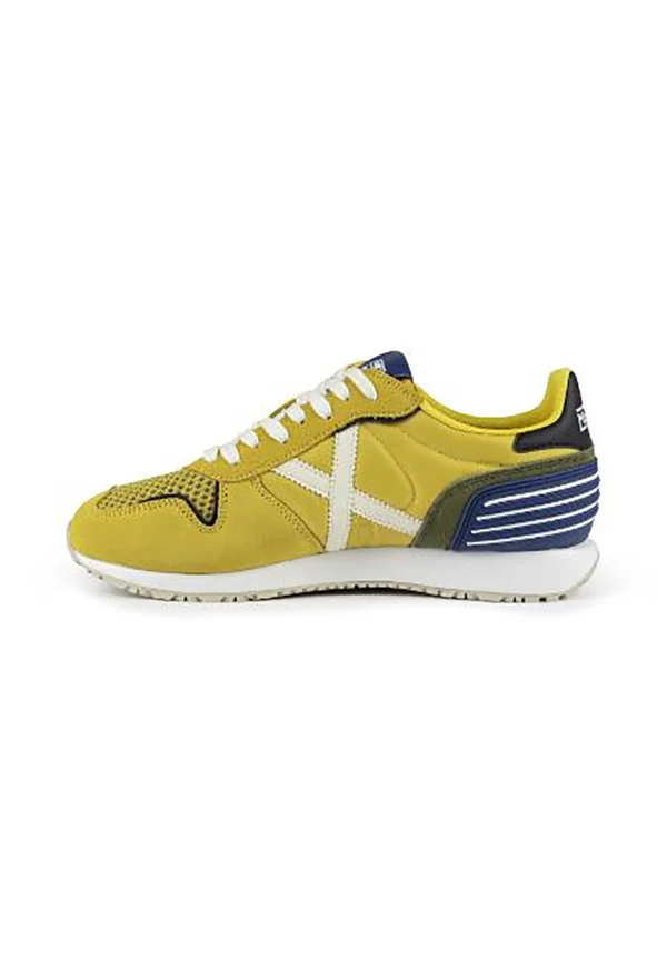 MASSANA CLUB - Sneaker low - amarillo
