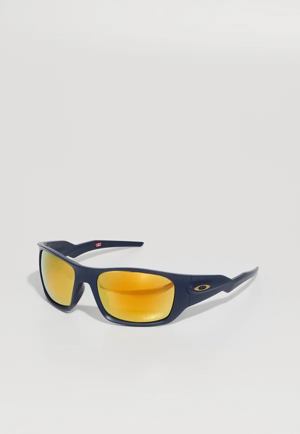 MASSETER UNISEX - Sonnenbrille - metallic abyss