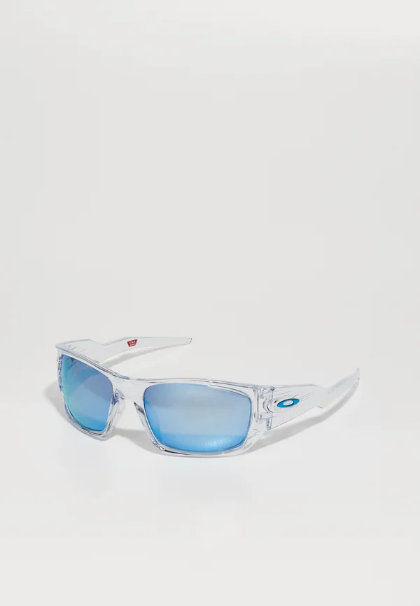 MASSETER UNISEX - Sonnenbrille - polished clear
