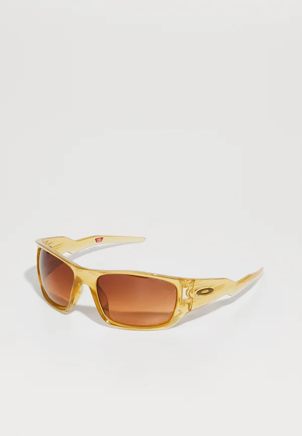 MASSETER UNISEX - Sonnenbrille - trans light curry
