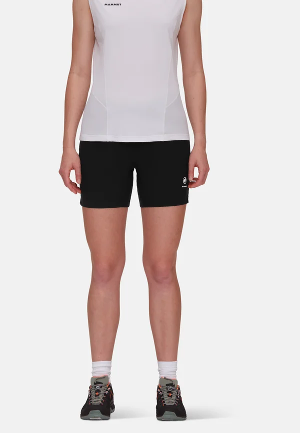 MASSONE  - Kurze Sporthose - black