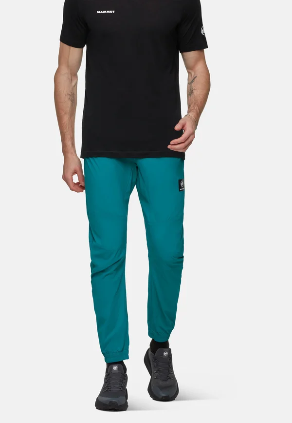 MASSONE  LIGHT  - Jogginghose - deep teal
