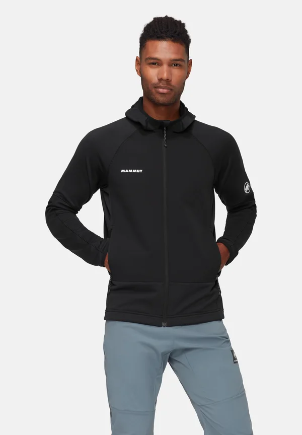 MASSONE - Outdoorjacke - black
