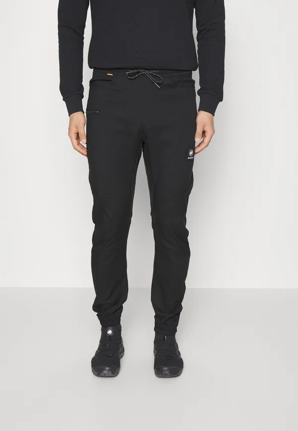 MASSONE PANTS MEN - Outdoor-Hose - black