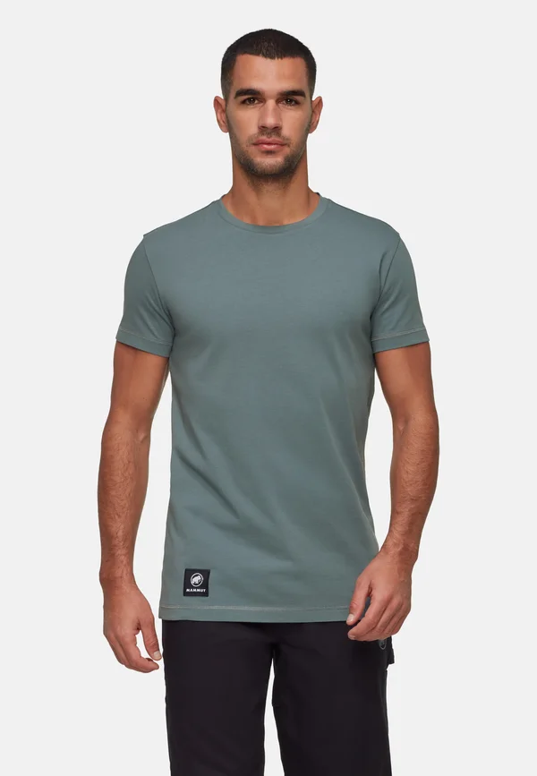 MASSONE PATCH - T-Shirt basic - strata