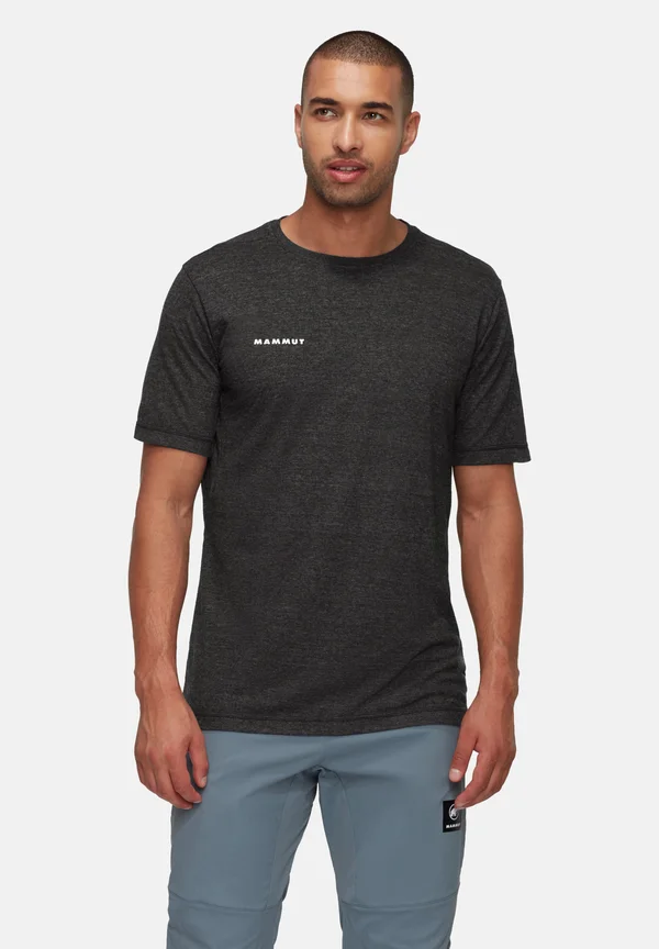 MASSONE - Sport T-Shirt - black