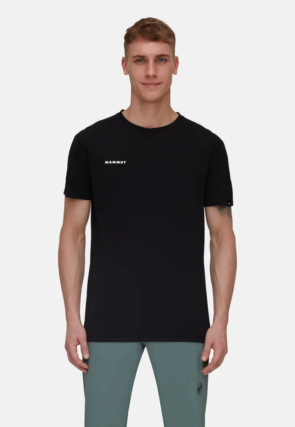 MASSONE - Sport T-Shirt - black