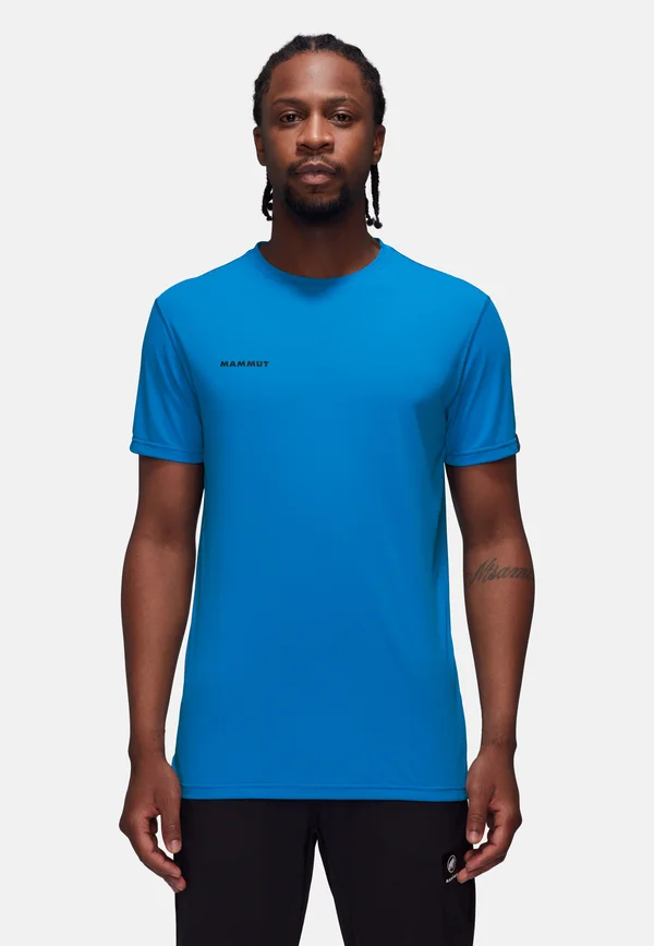 MASSONE - Sport T-Shirt - glacier blue
