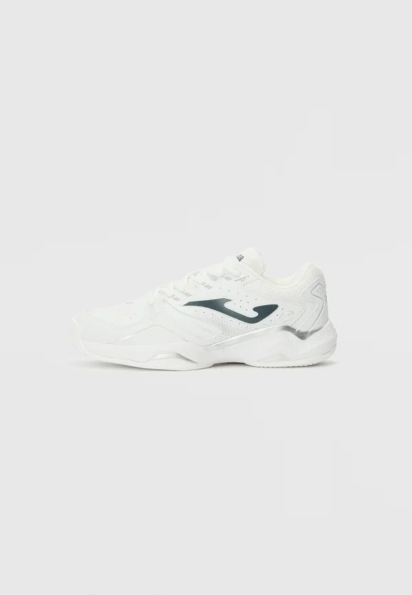 MASTER 1000 - Tennisschuh für Sandplätze - white/black