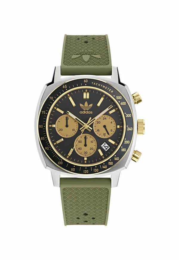 MASTER ONE - Chronograph - green